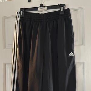 Adidas mens Black Pants